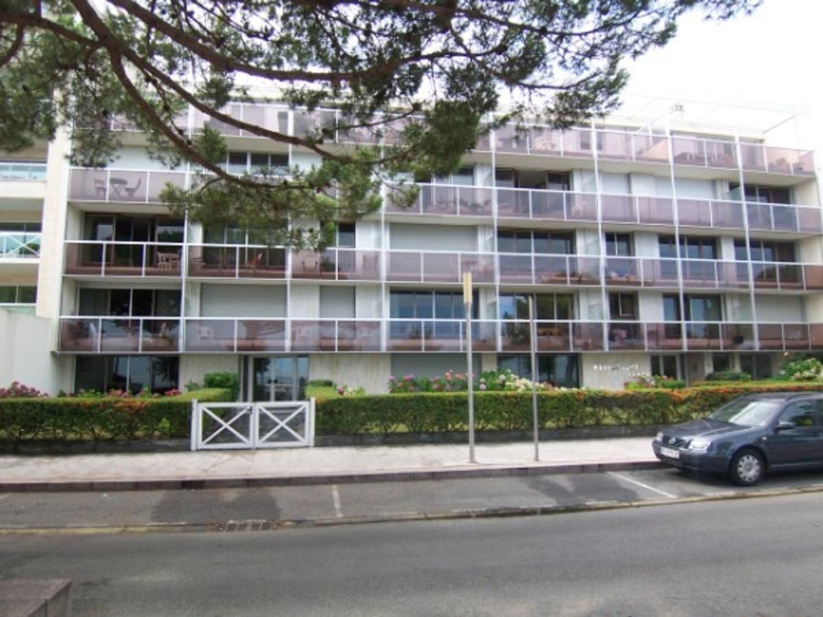 Ferienwohnung Superbe T3 Centre Arcachon Avec Parking Et Wifi - Fr-1-374-59 Exterior foto